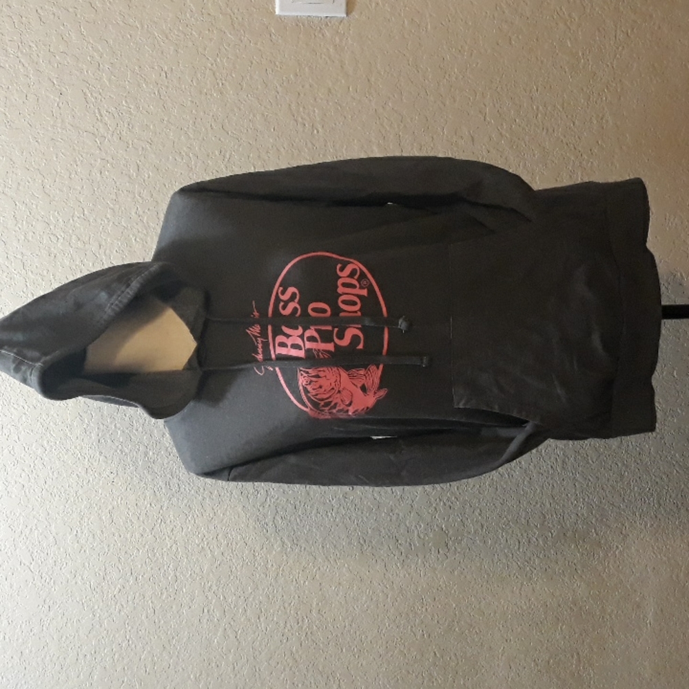 Bass pro shops women's hoodie/ jacket size L